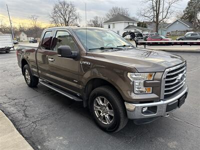 2016 Ford F-150 XLT - Photo 4 - Rushville, IN 46173
