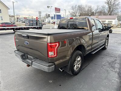 2016 Ford F-150 XLT - Photo 5 - Rushville, IN 46173