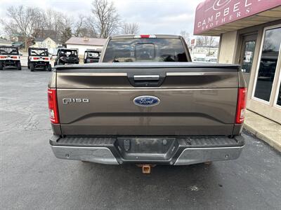 2016 Ford F-150 XLT - Photo 6 - Rushville, IN 46173