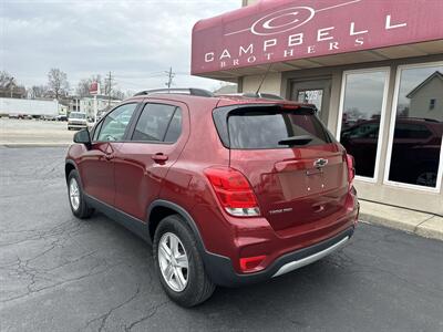 2021 Chevrolet Trax LT   - Photo 7 - Rushville, IN 46173