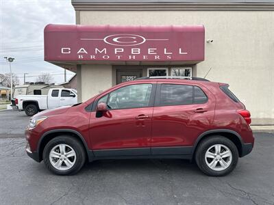 2021 Chevrolet Trax LT   - Photo 1 - Rushville, IN 46173