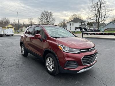 2021 Chevrolet Trax LT   - Photo 4 - Rushville, IN 46173