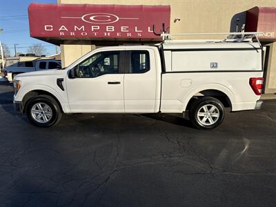 2022 Ford F-150 XL Truck