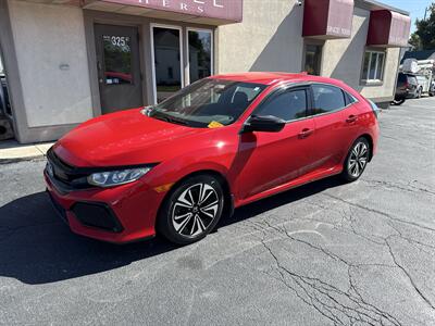 2017 Honda Civic LX - Photo 2 - Rushville, IN 46173
