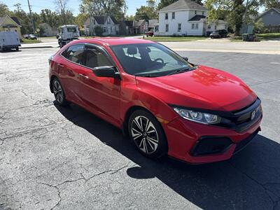 2017 Honda Civic LX - Photo 4 - Rushville, IN 46173