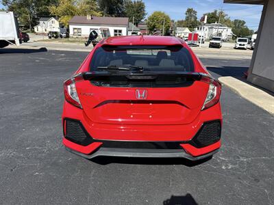 2017 Honda Civic LX - Photo 6 - Rushville, IN 46173