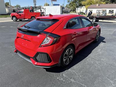 2017 Honda Civic LX - Photo 5 - Rushville, IN 46173