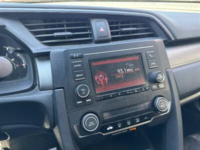 2017 Honda Civic LX - Photo 8 - Rushville, IN 46173