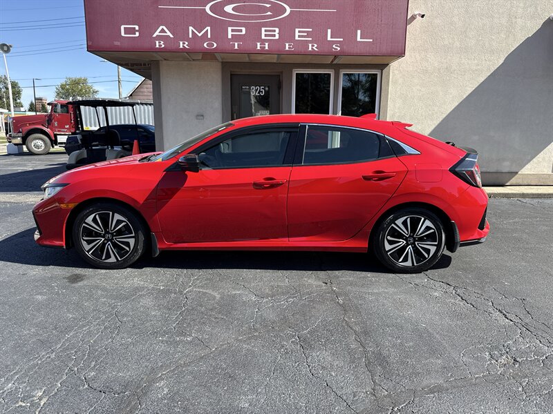 2017 Honda Civic LX  