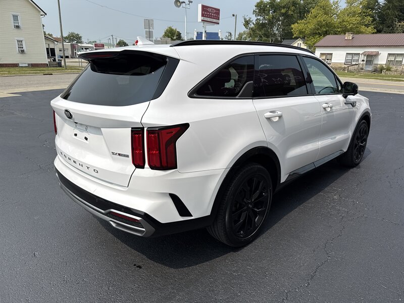 2021 Kia Sorento SX Prestige photo 4