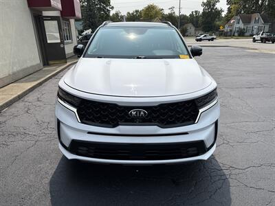 2021 Kia Sorento SX Prestige   - Photo 3 - Rushville, IN 46173