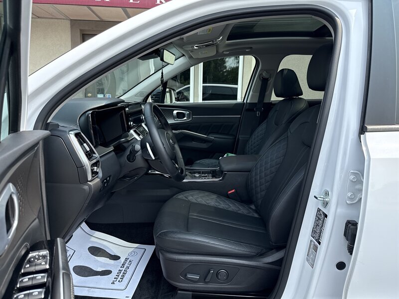 2021 Kia Sorento SX Prestige photo 8