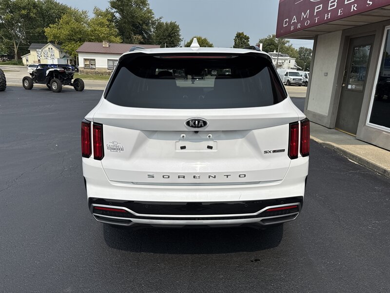 2021 Kia Sorento SX Prestige photo 6