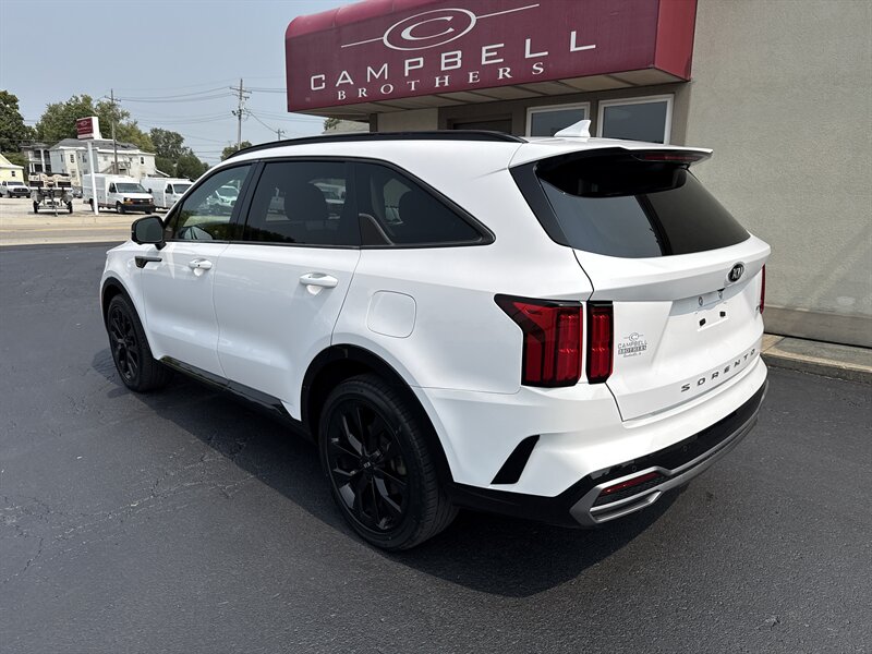 2021 Kia Sorento SX Prestige photo 7