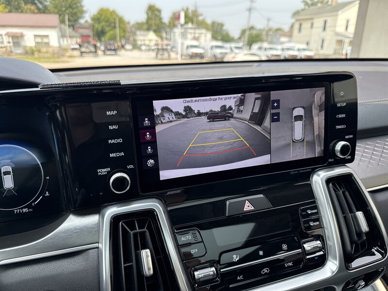 2021 Kia Sorento SX Prestige photo 14