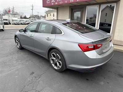 2024 Chevrolet Malibu LT   - Photo 7 - Rushville, IN 46173