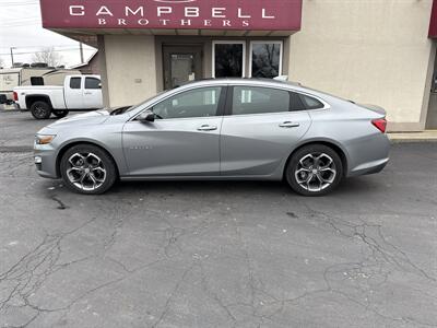 2024 Chevrolet Malibu LT   - Photo 1 - Rushville, IN 46173