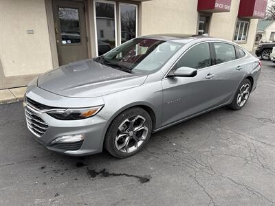 2024 Chevrolet Malibu LT   - Photo 2 - Rushville, IN 46173