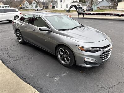 2024 Chevrolet Malibu LT   - Photo 4 - Rushville, IN 46173