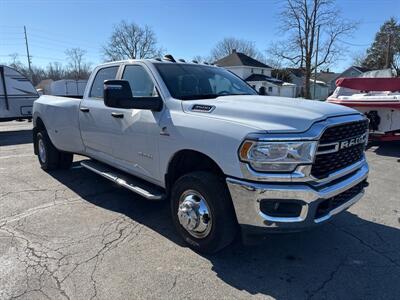 2024 RAM 3500 Big Horn   - Photo 4 - Rushville, IN 46173