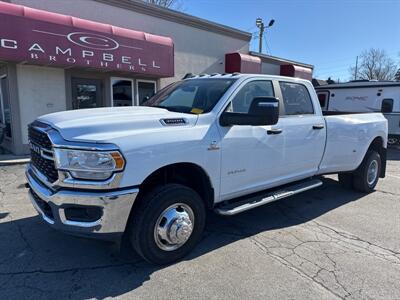 2024 RAM 3500 Big Horn   - Photo 2 - Rushville, IN 46173