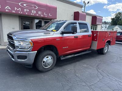 2019 RAM 3500 Tradesman - Photo 2 - Rushville, IN 46173