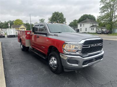 2019 RAM 3500 Tradesman - Photo 22 - Rushville, IN 46173