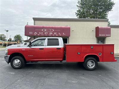 2019 RAM 3500 Tradesman - Photo 33 - Rushville, IN 46173