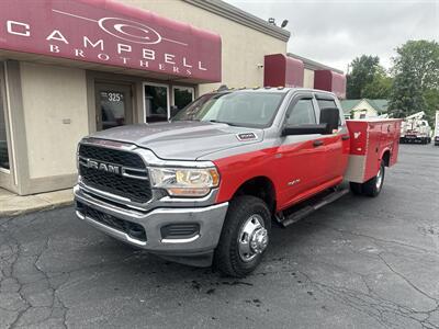 2019 RAM 3500 Tradesman - Photo 20 - Rushville, IN 46173