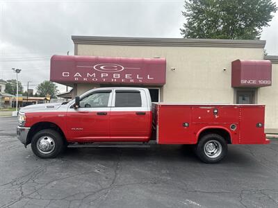 2019 RAM 3500 Tradesman - Photo 19 - Rushville, IN 46173