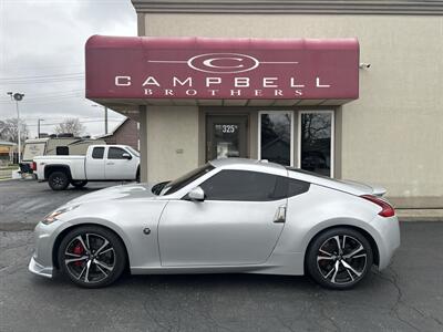 2020 Nissan 370Z Coupe