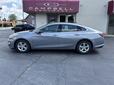 2024 Chevrolet Malibu LS Fleet Sedan