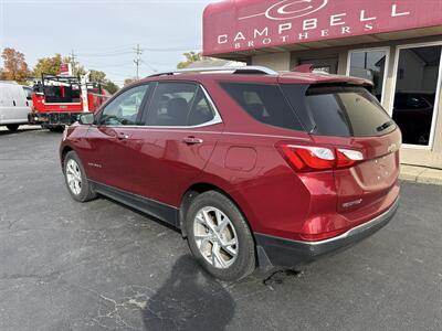 2018 Chevrolet Equinox Premier - Photo 8 - Rushville, IN 46173
