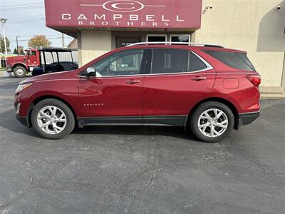 2018 Chevrolet Equinox Premier - Photo 2 - Rushville, IN 46173