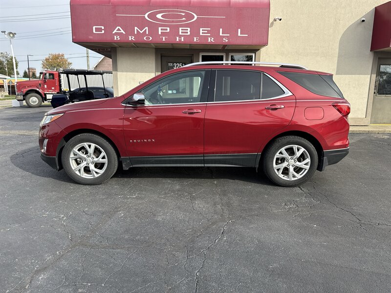 2018 Chevrolet Equinox Premier   - Photo 1 - Rushville, IN 46173