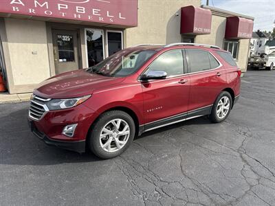 2018 Chevrolet Equinox Premier - Photo 3 - Rushville, IN 46173