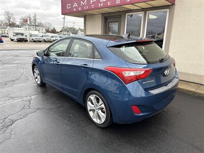 2013 Hyundai Elantra GT   - Photo 7 - Rushville, IN 46173