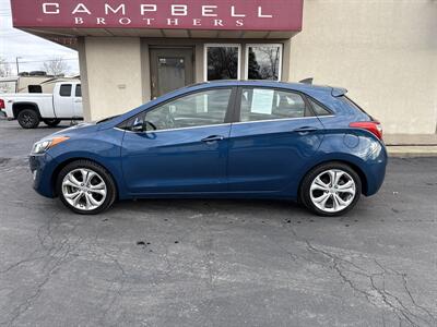 2013 Hyundai ELANTRA GT Hatchback