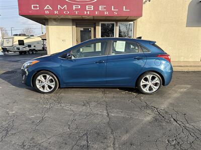 2013 Hyundai Elantra GT Hatchback