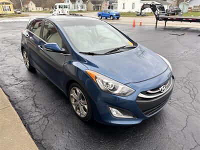 2013 Hyundai Elantra GT   - Photo 4 - Rushville, IN 46173