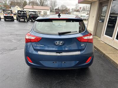 2013 Hyundai Elantra GT   - Photo 6 - Rushville, IN 46173