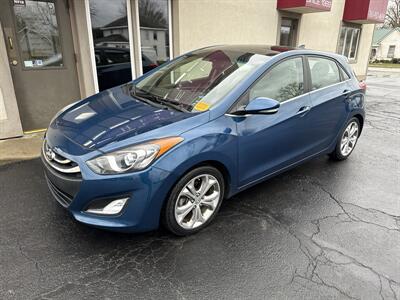2013 Hyundai Elantra GT   - Photo 2 - Rushville, IN 46173
