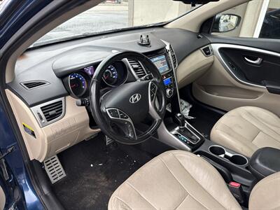 2013 Hyundai Elantra GT   - Photo 9 - Rushville, IN 46173