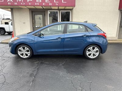2013 Hyundai Elantra GT   - Photo 1 - Rushville, IN 46173