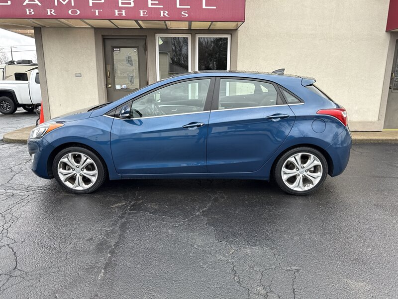 2013 Hyundai Elantra GT   - Photo 1 - Rushville, IN 46173
