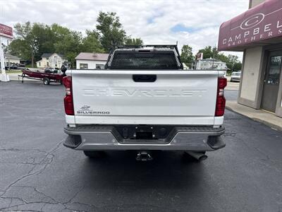 2024 Chevrolet Silverado 3500 Work Truck   - Photo 6 - Rushville, IN 46173
