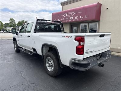 2024 Chevrolet Silverado 3500 Work Truck   - Photo 7 - Rushville, IN 46173