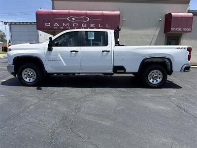 2024 Chevrolet Silverado 3500 Work Truck Truck