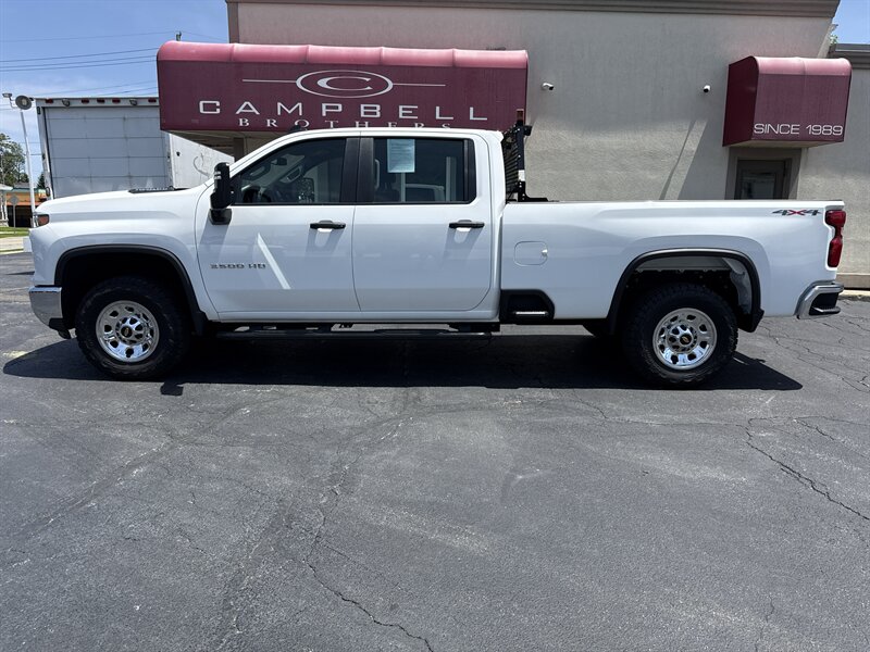 2024 Chevrolet Silverado 3500 Work Truck  