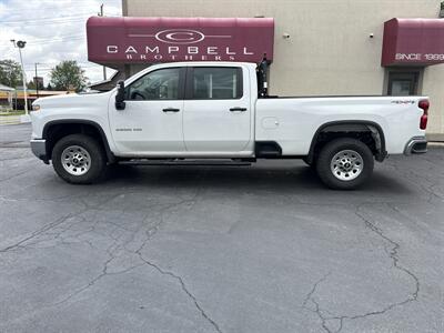 2024 Chevrolet Silverado 3500 Work Truck   - Photo 9 - Rushville, IN 46173